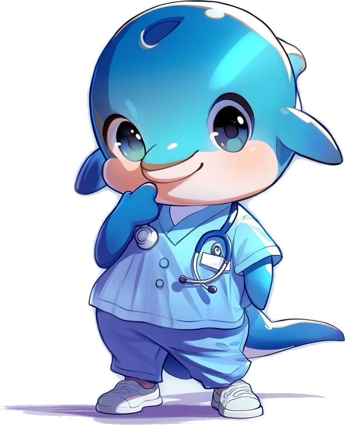 ウォーター先生(考える)